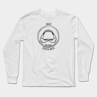 Jaco Costa Rica Long Sleeve T-Shirt